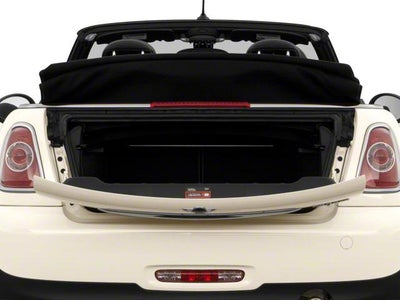 2011 MINI Cooper S Convertible s