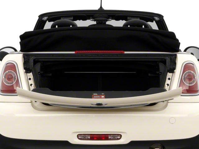 2011 MINI Cooper S Convertible s