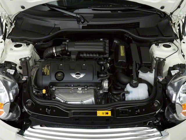 2011 MINI Cooper S Convertible s