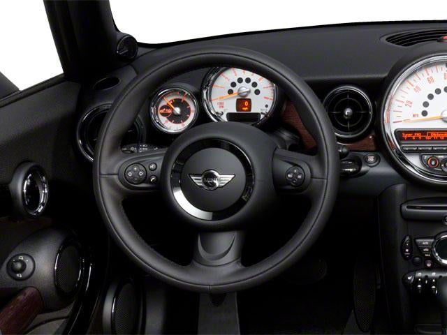 2011 MINI Cooper S Convertible s