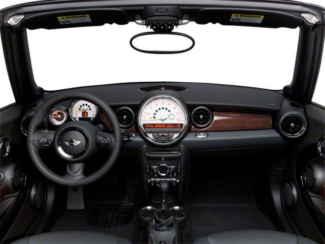 2011 MINI Cooper S Convertible s