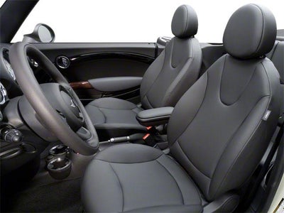 2011 MINI Cooper S Convertible s