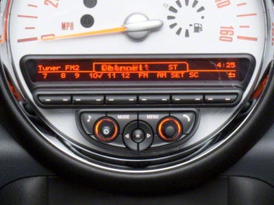 2011 MINI Cooper S Convertible s