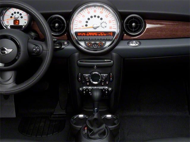 2011 MINI Cooper S Convertible s