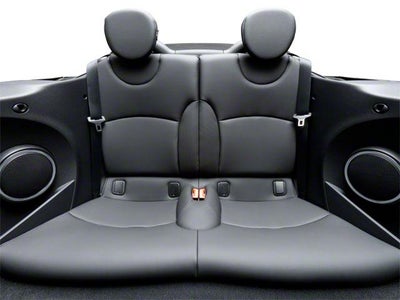 2011 MINI Cooper S Convertible s