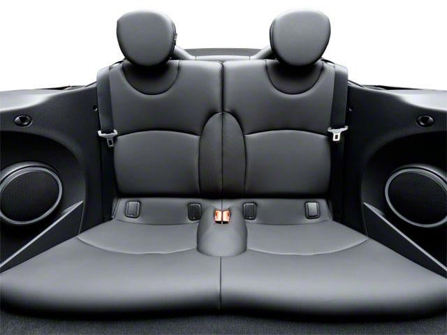 2011 MINI Cooper S Convertible s