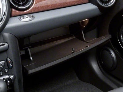 2011 MINI Cooper S Convertible s