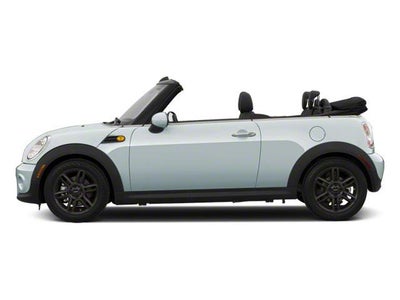 2011 MINI Cooper S Convertible s