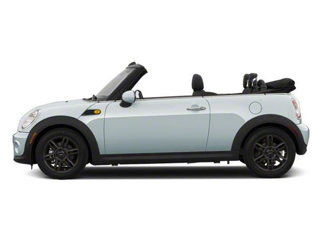 2011 MINI Cooper S Convertible s