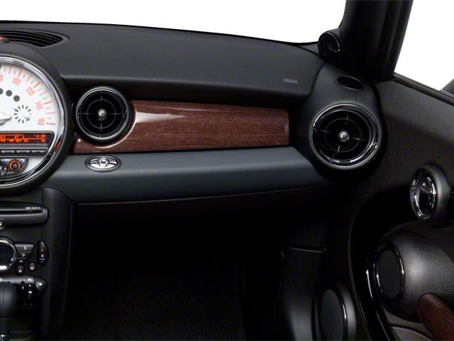 2011 MINI Cooper S Convertible s
