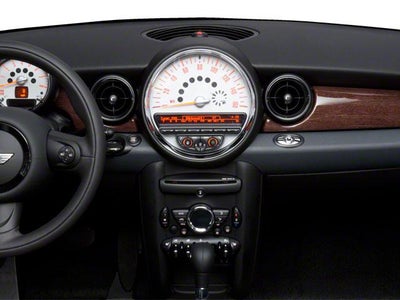 2011 MINI Cooper S Convertible s
