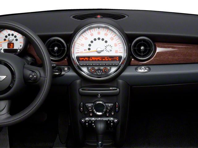 2011 MINI Cooper S Convertible s