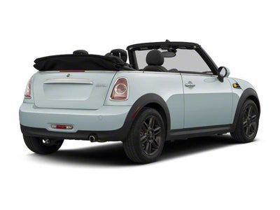 2011 MINI Cooper S Convertible s