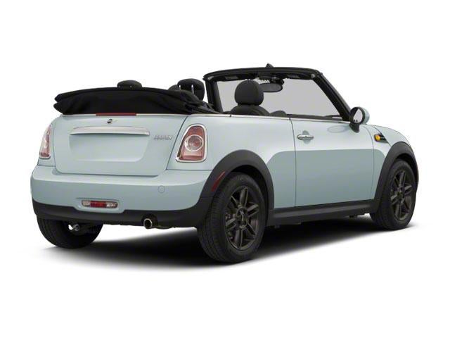 2011 MINI Cooper S Convertible s