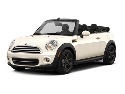 2011 MINI Cooper S Convertible s