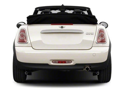 2011 MINI Cooper S Convertible s