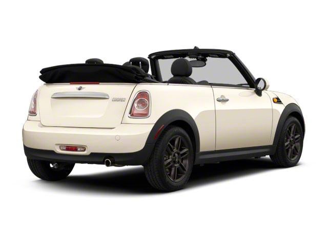 2011 MINI Cooper S Convertible s