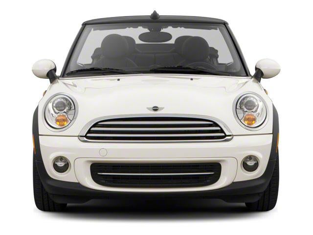 2011 MINI Cooper S Convertible s
