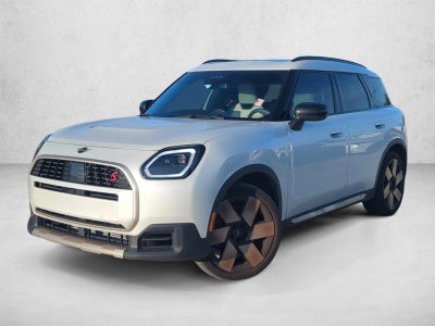 2025 MINI Cooper S Countryman ALL4 S