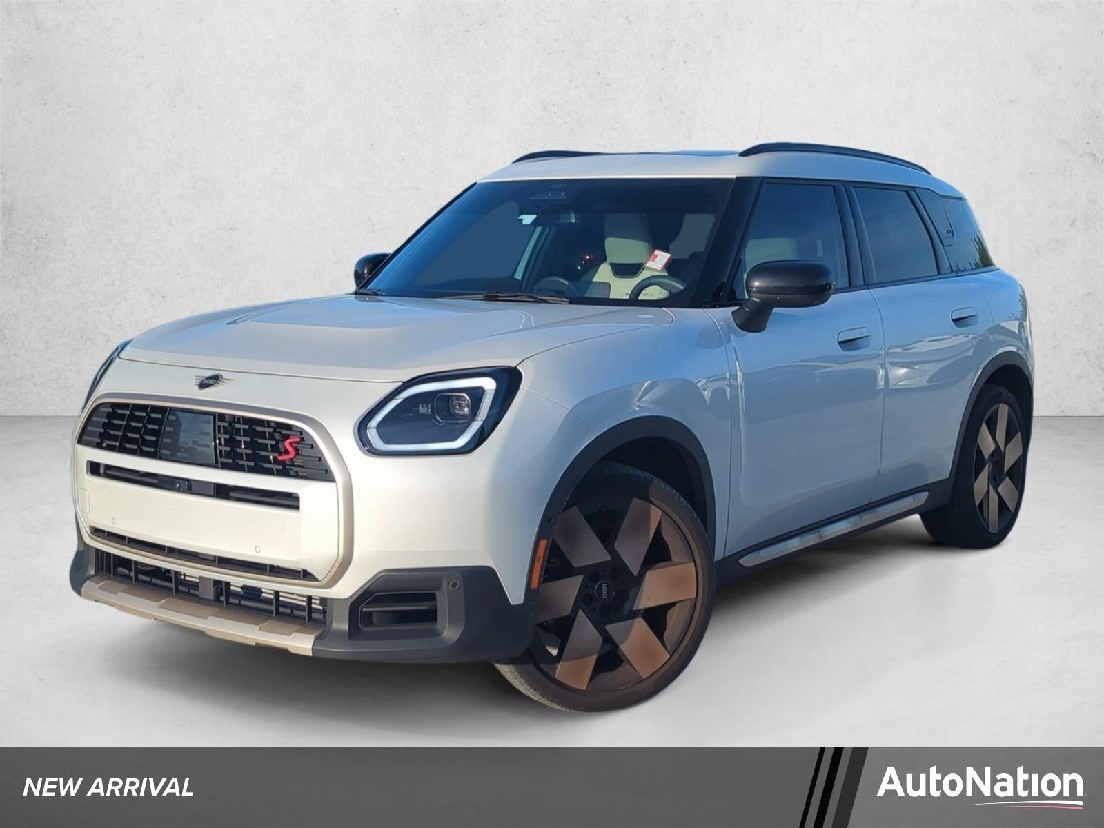 2025 MINI Cooper S Countryman ALL4 S