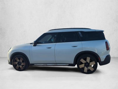 2025 MINI Cooper S Countryman ALL4 S