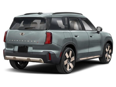 2025 MINI Cooper S Countryman ALL4 S
