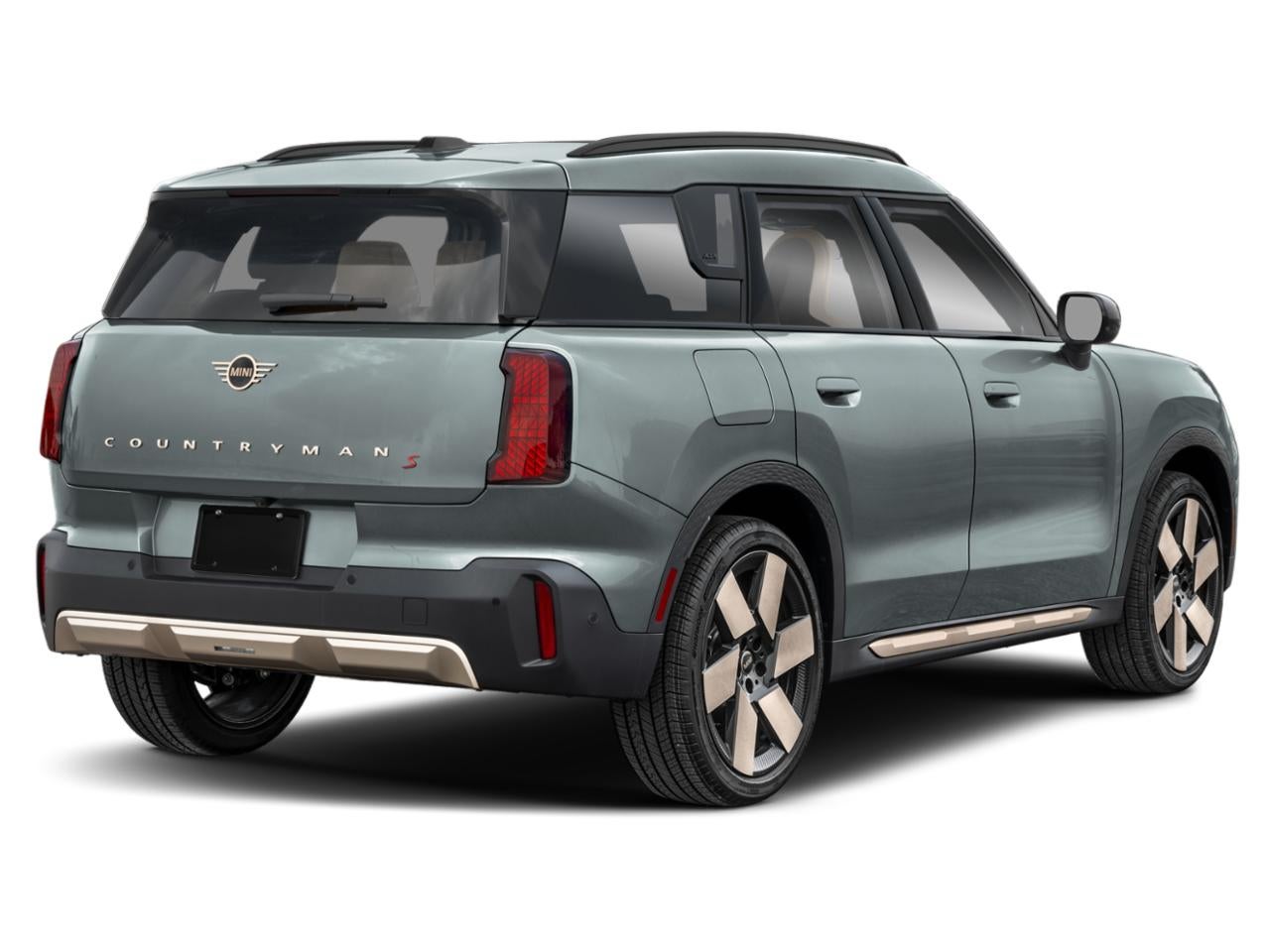 2025 MINI Cooper S Countryman ALL4 S