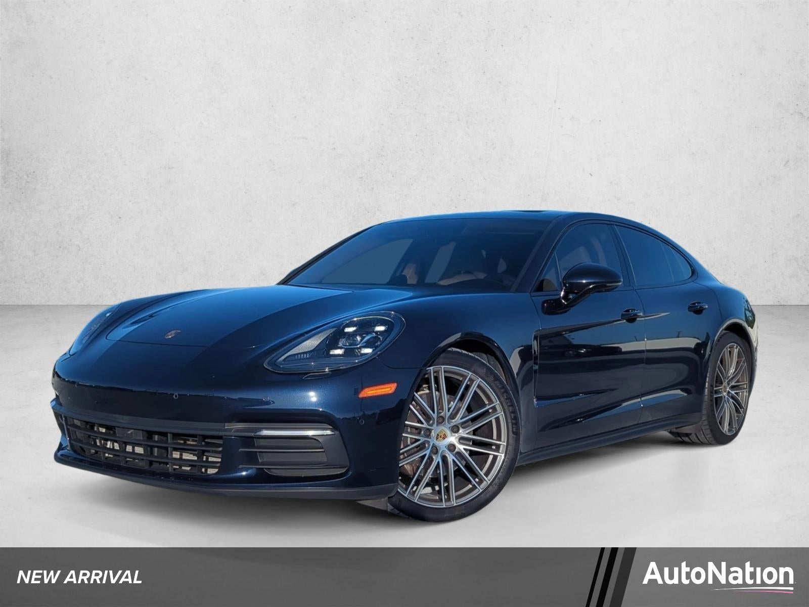 2018 Porsche Panamera 4 AWD