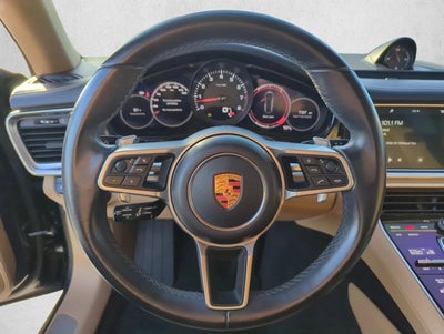2018 Porsche Panamera 4 AWD