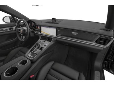 2018 Porsche Panamera 4 AWD