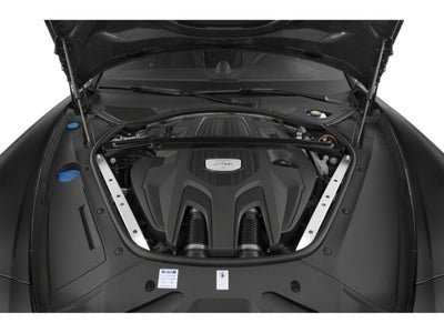 2018 Porsche Panamera 4 AWD