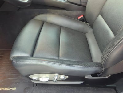2015 Porsche Panamera 4dr HB