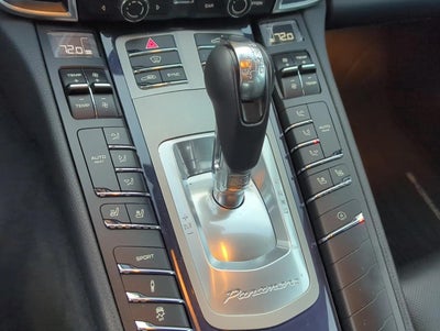 2015 Porsche Panamera 4dr HB