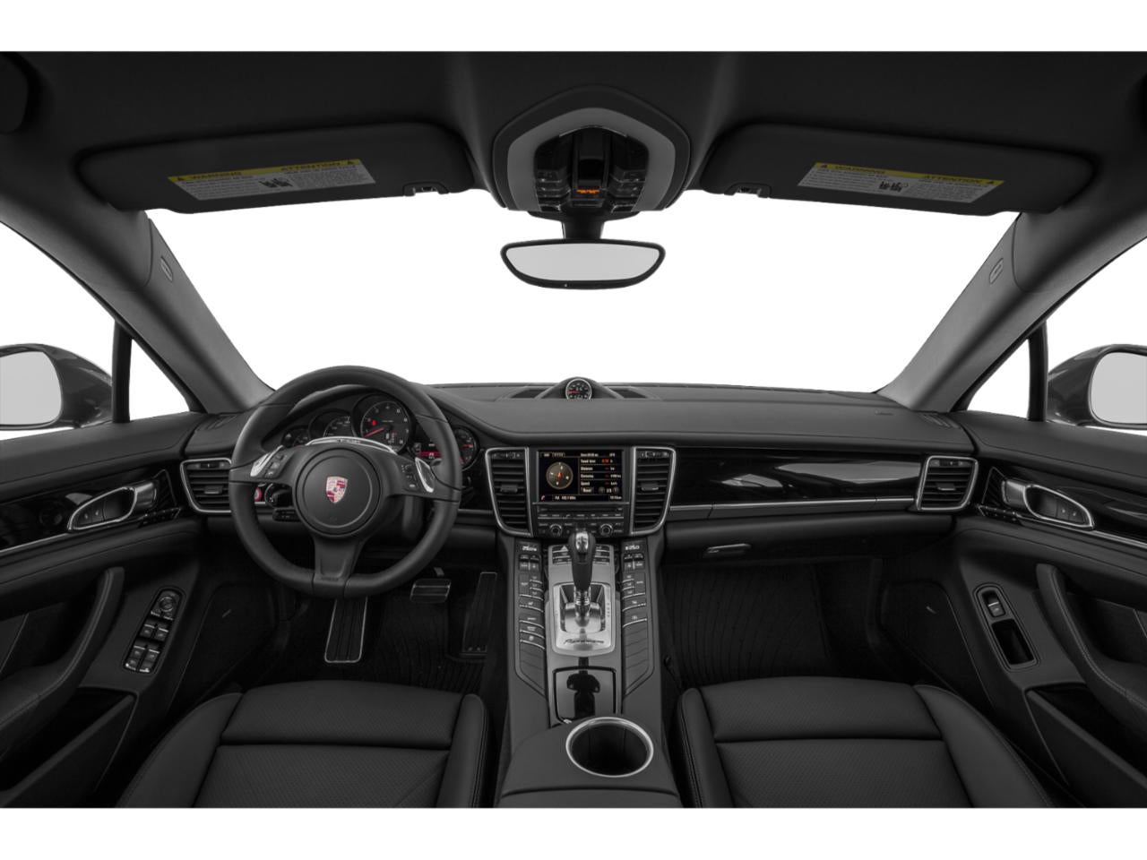 2015 Porsche Panamera 4dr HB