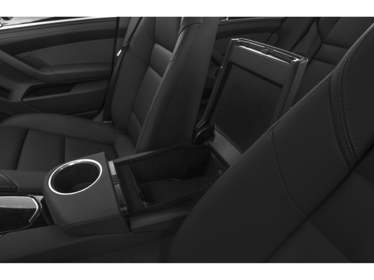 2015 Porsche Panamera 4dr HB