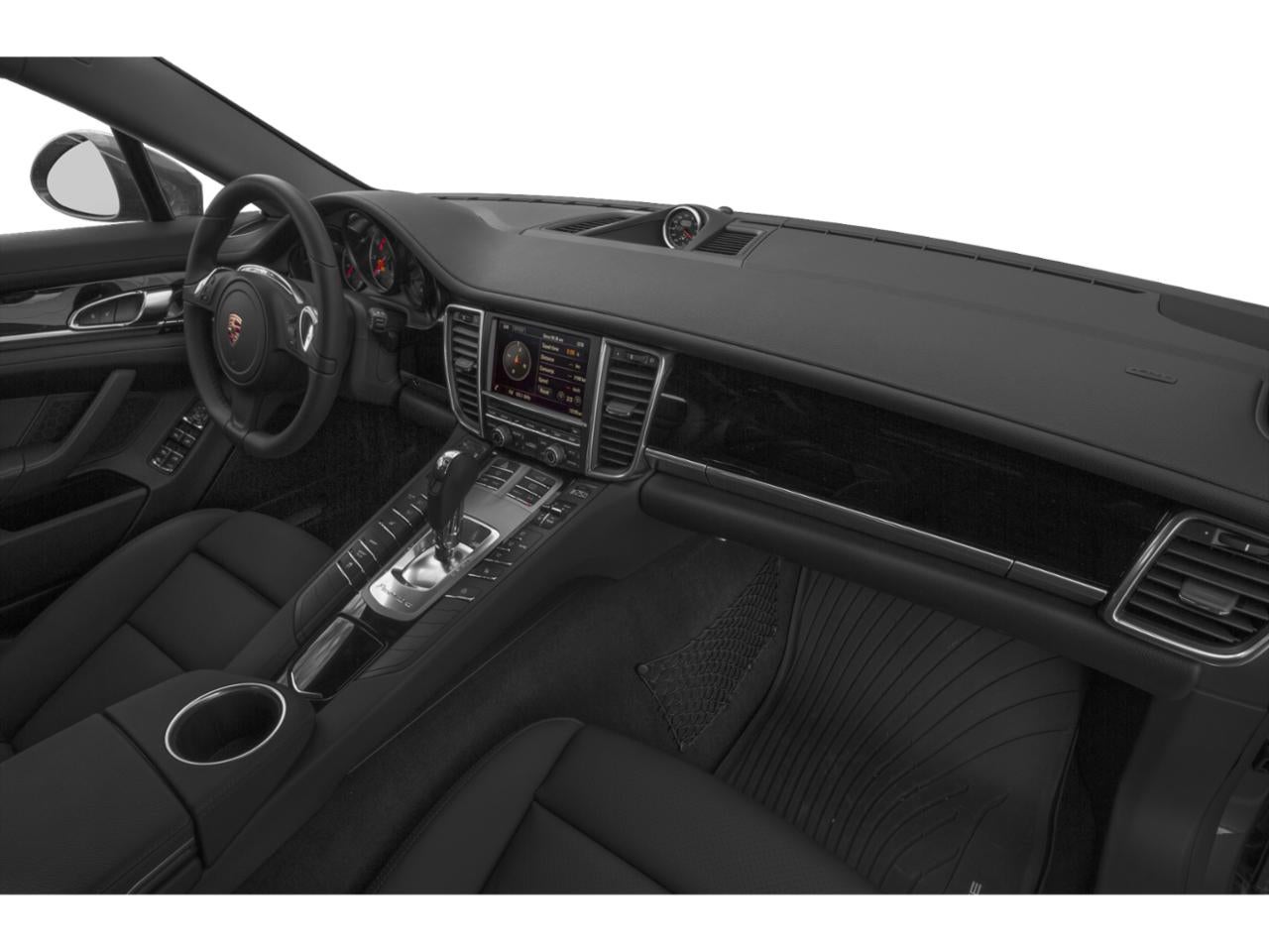 2015 Porsche Panamera 4dr HB