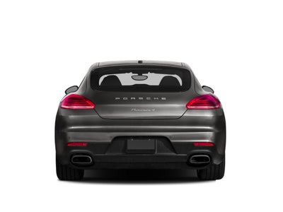 2015 Porsche Panamera 4dr HB