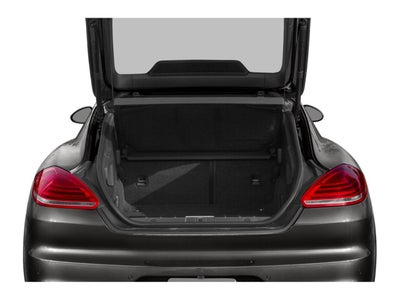 2015 Porsche Panamera 4dr HB