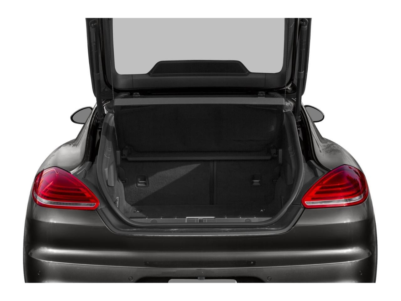 2015 Porsche Panamera 4dr HB
