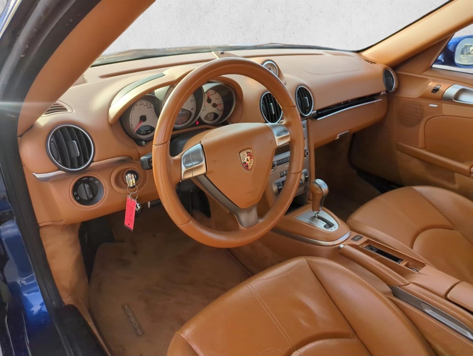 2008 Porsche Cayman 2dr Cpe S Design Edition