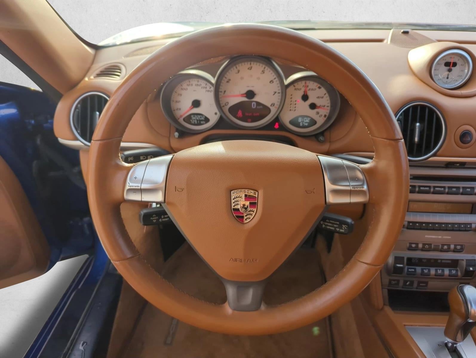 2008 Porsche Cayman 2dr Cpe S Design Edition