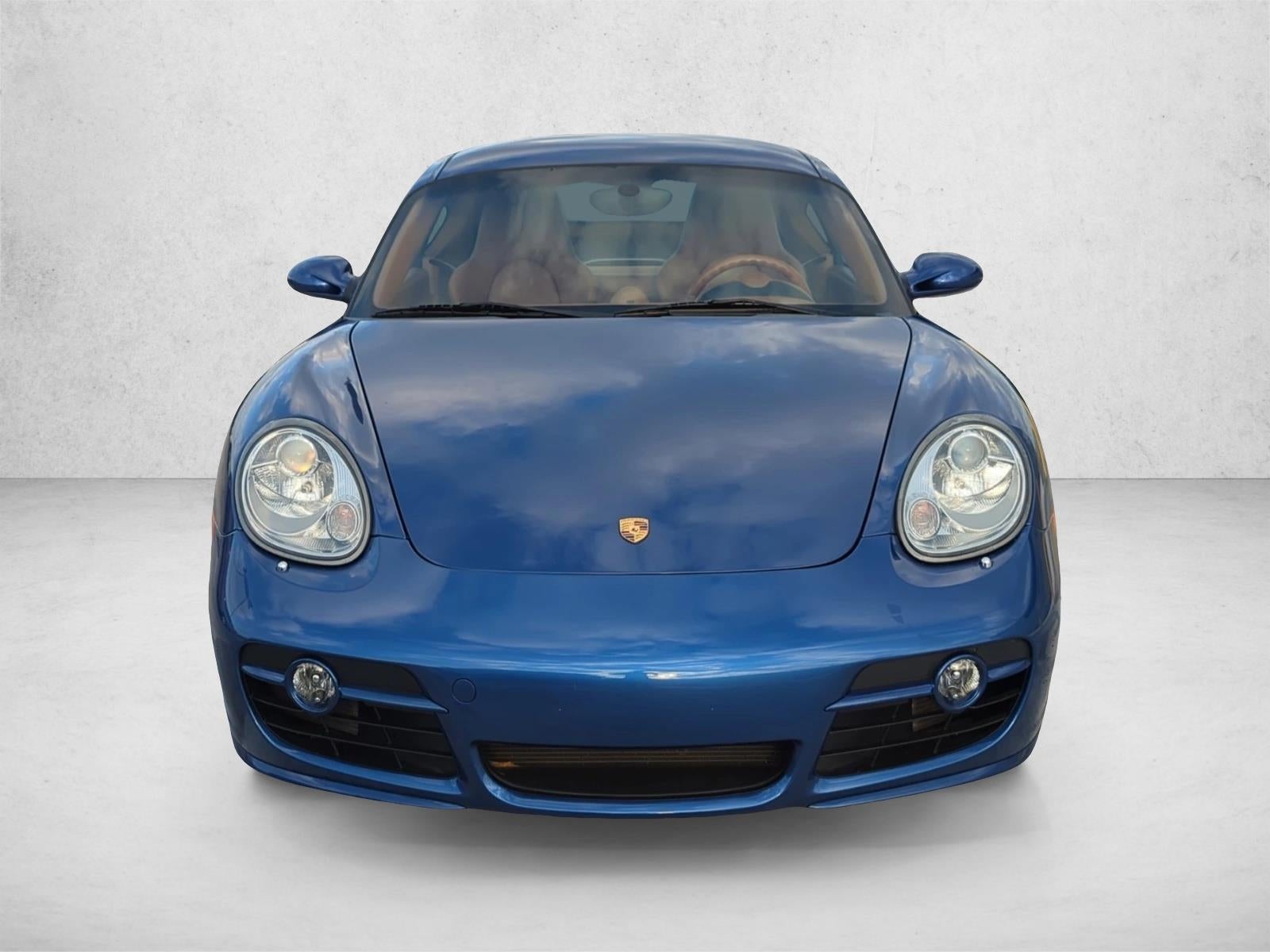 2008 Porsche Cayman 2dr Cpe S Design Edition