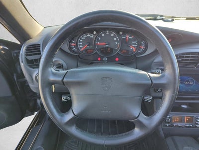 1999 Porsche 911 Carrera Base
