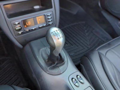 1999 Porsche 911 Carrera Base