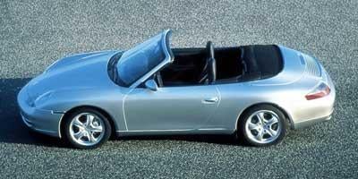 1999 Porsche 911 Carrera Base