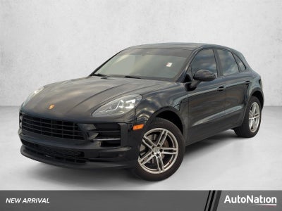 2020 Porsche Macan AWD