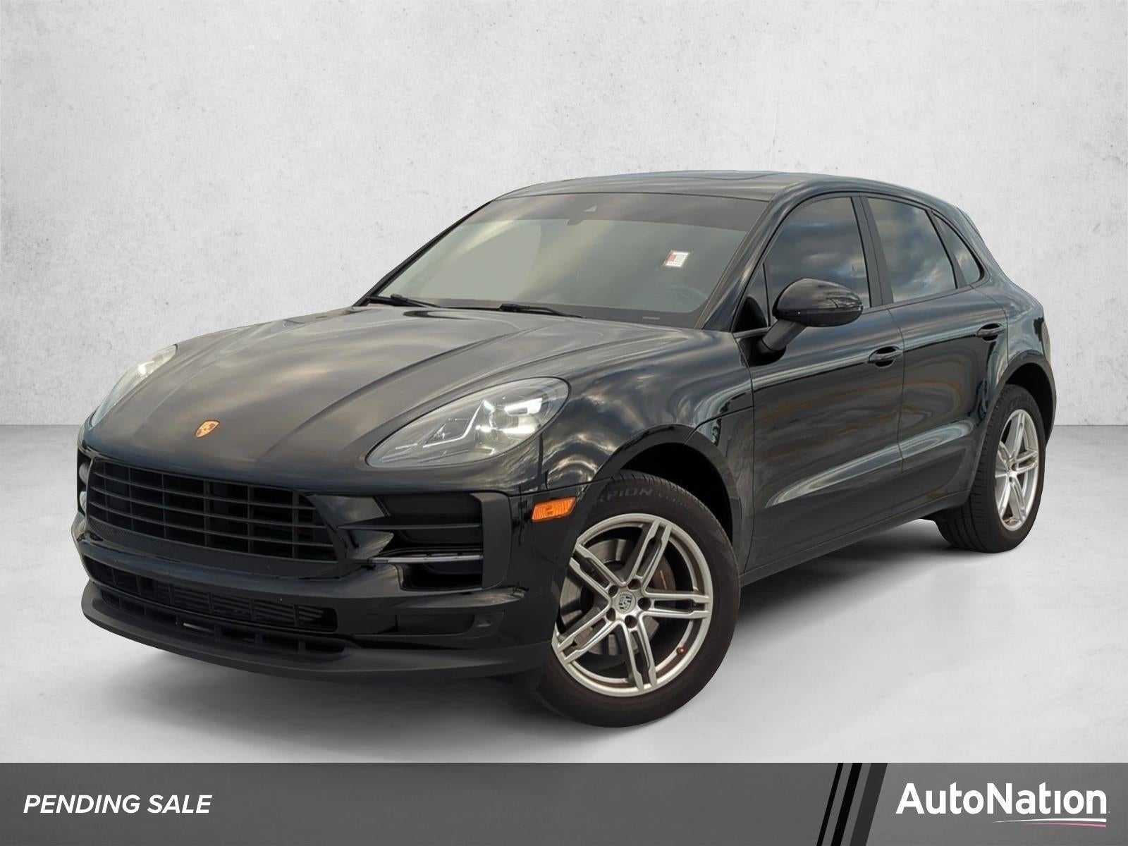 2020 Porsche Macan AWD