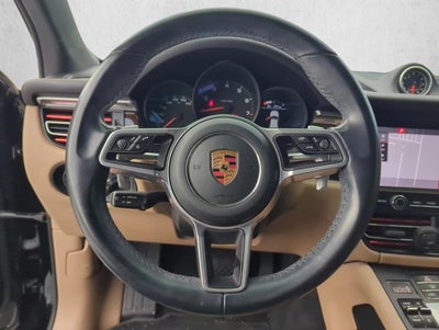 2020 Porsche Macan AWD