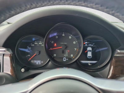 2020 Porsche Macan AWD