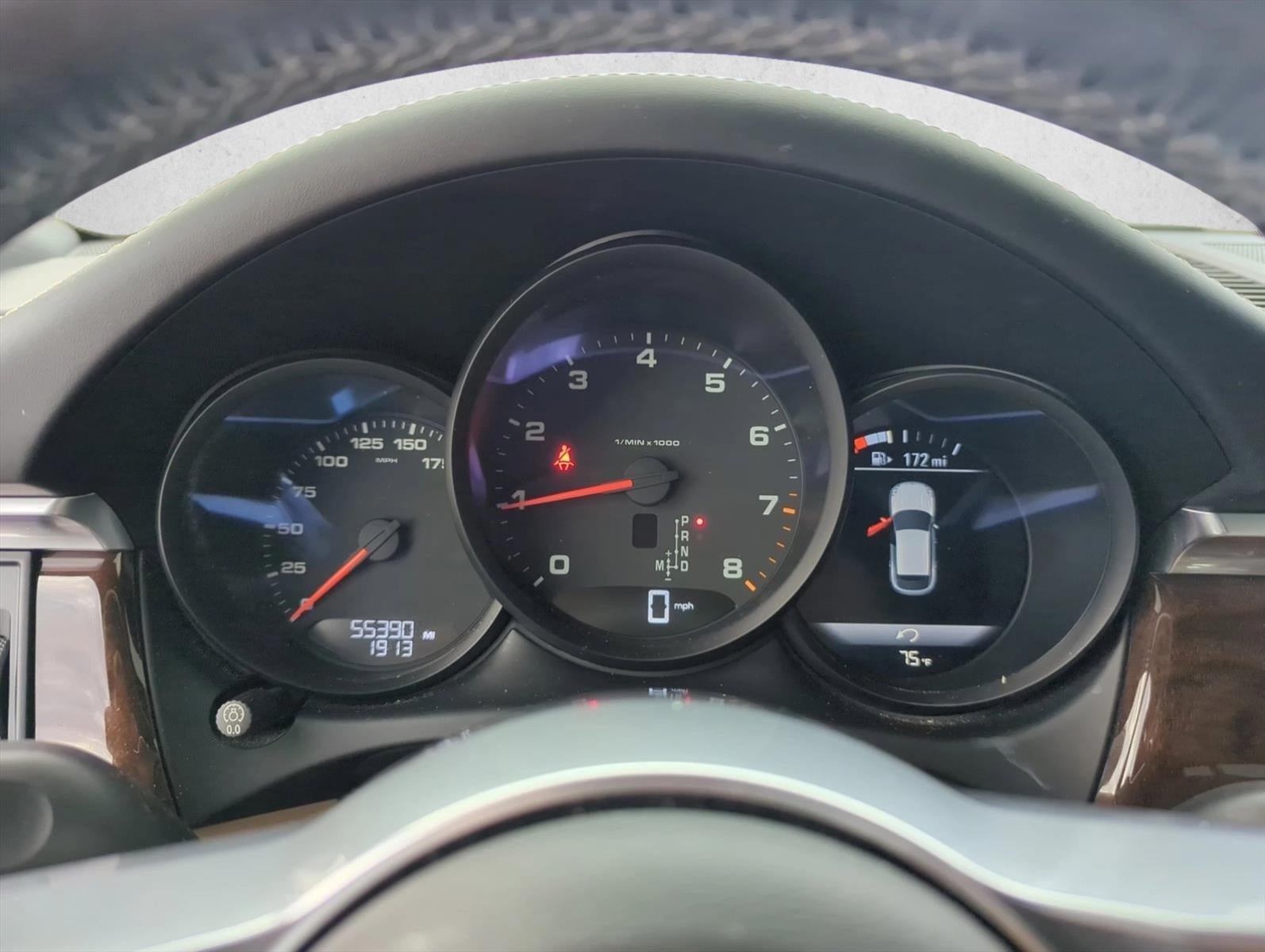 2020 Porsche Macan AWD